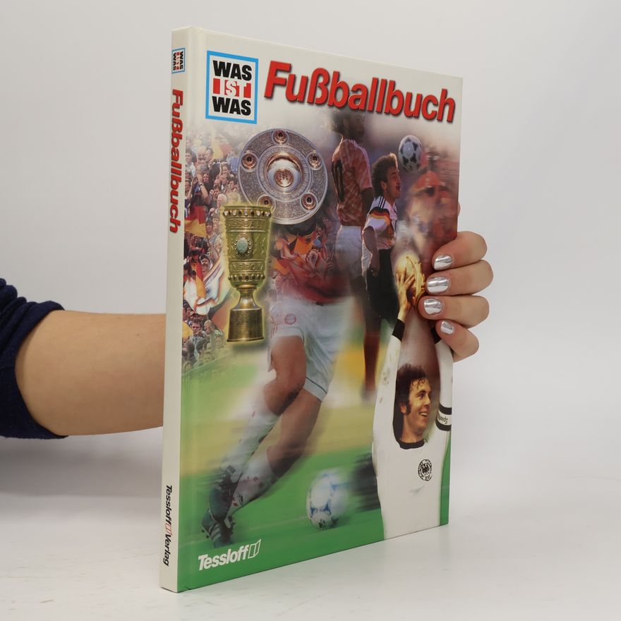 Christoph Bausenwein Fußballbuch