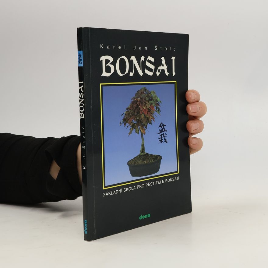 Karel Jan Štolc Bonsai