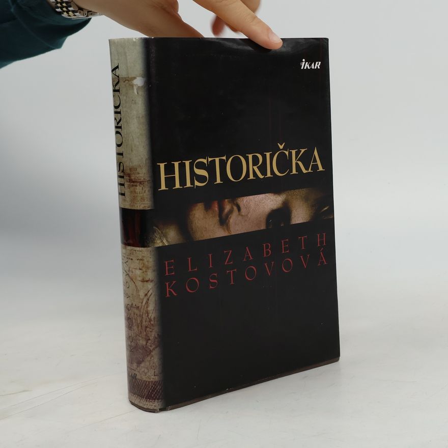 Elizabeth Kostova Historička