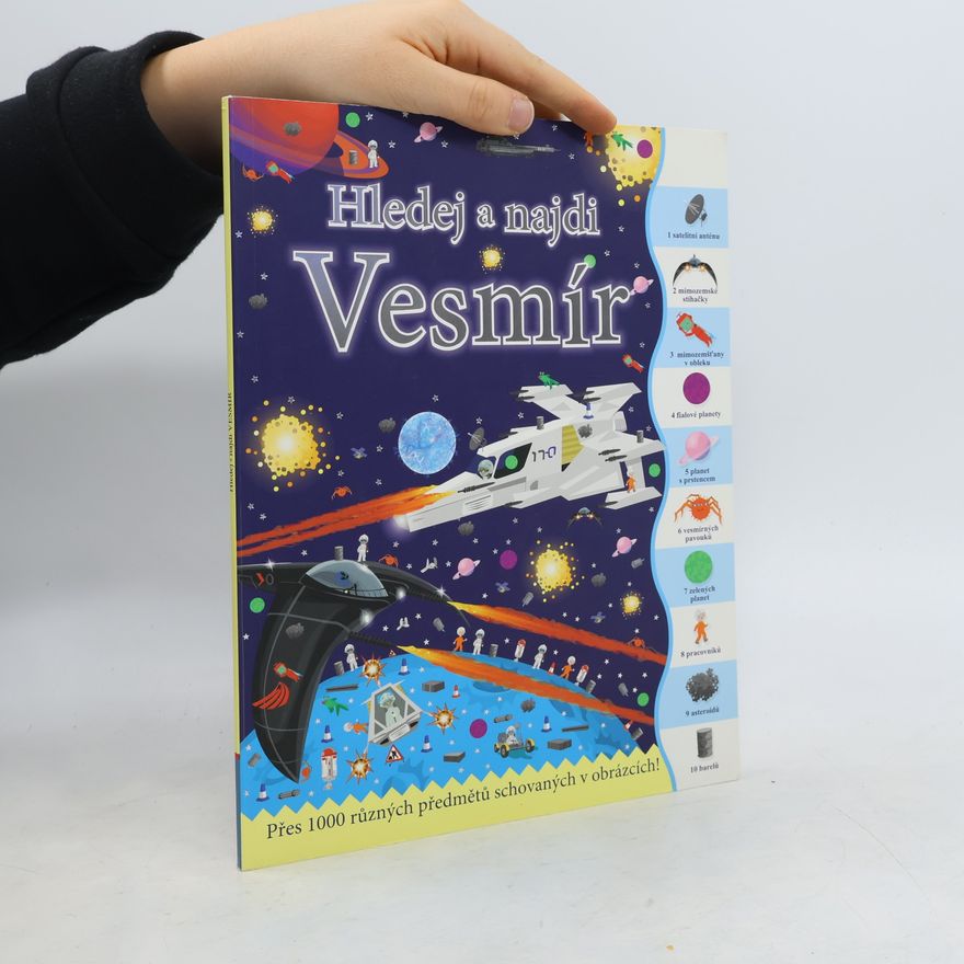 Joshua George Vesmír - Hledej a najdi