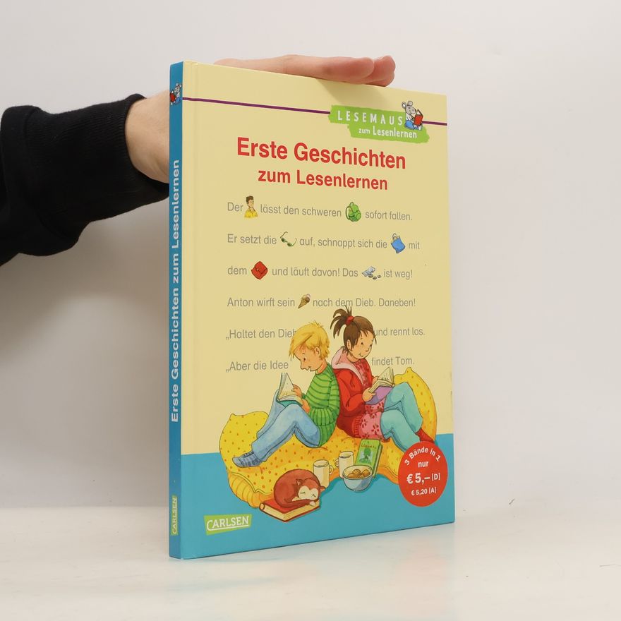 Karin Kroll Erste Geschichten zum Lesenlernen