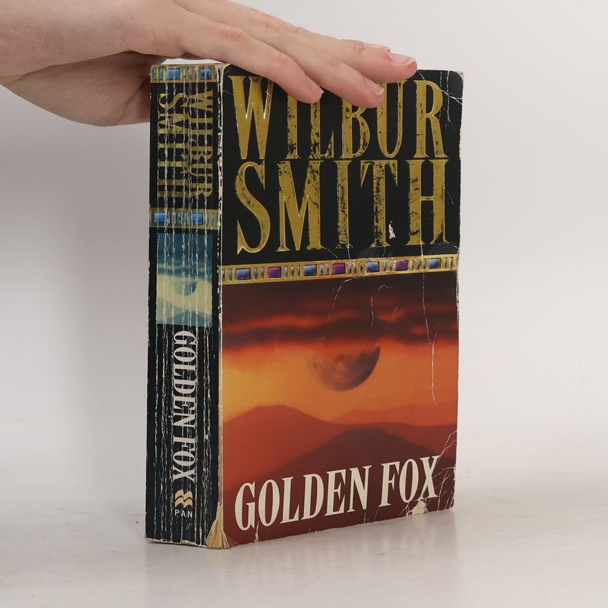 Wilbur Smith Golden fox