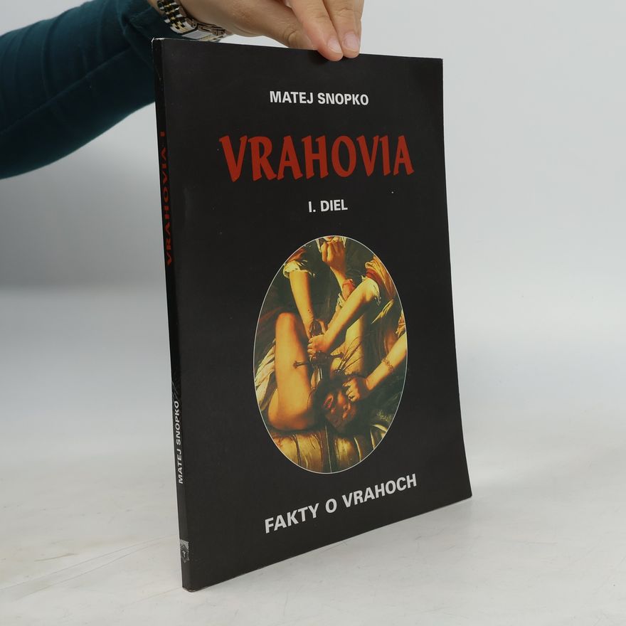Matej Snopko Vrahovia I.