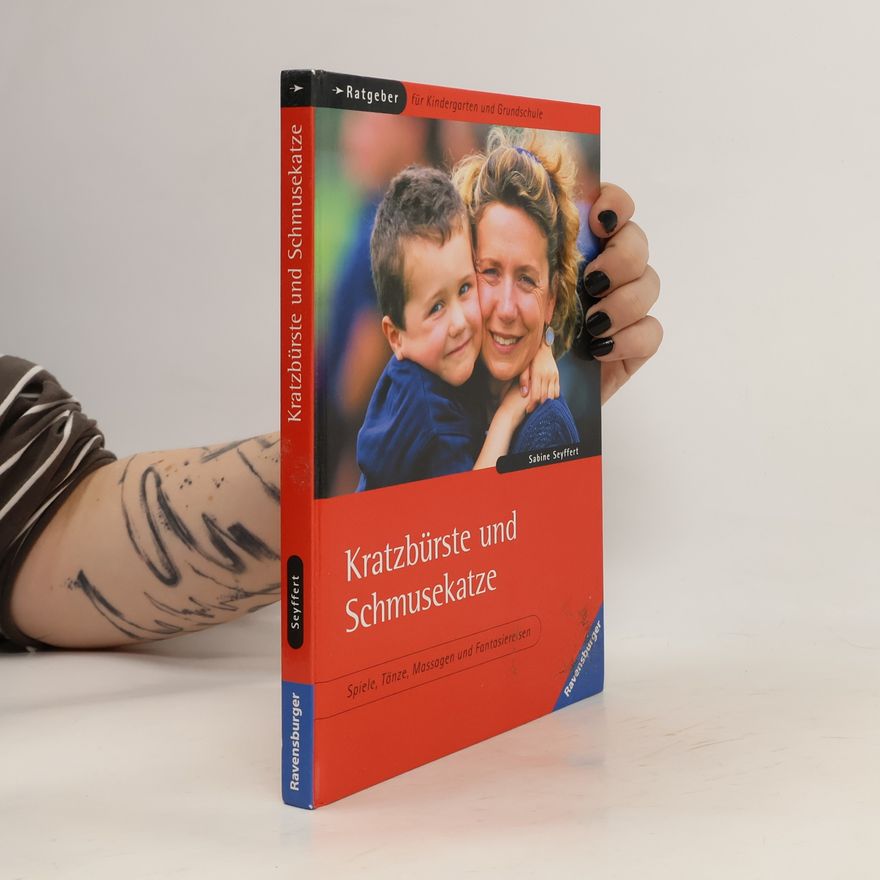 Sabine Seyffert Kratzbürste und Schmusekatze