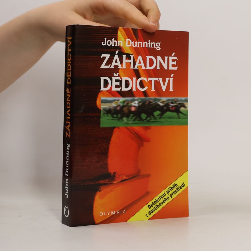 John Dunning Záhadné dědictví