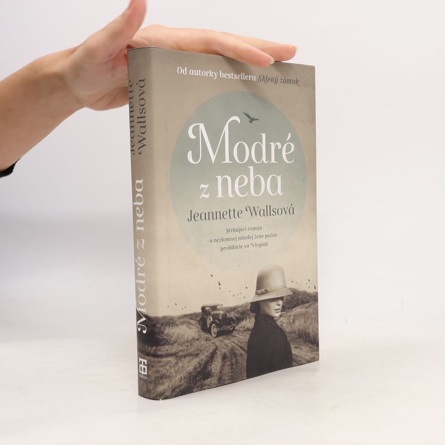 Jeannette Walls Modré z neba