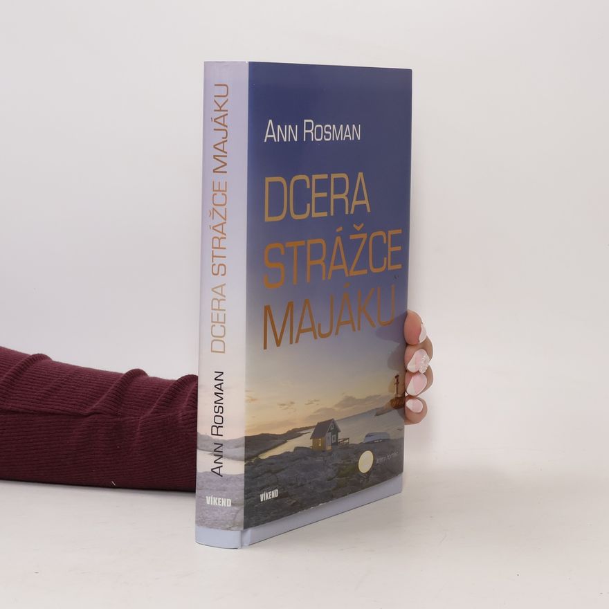 Ann Rosman Dcera strážce majáku