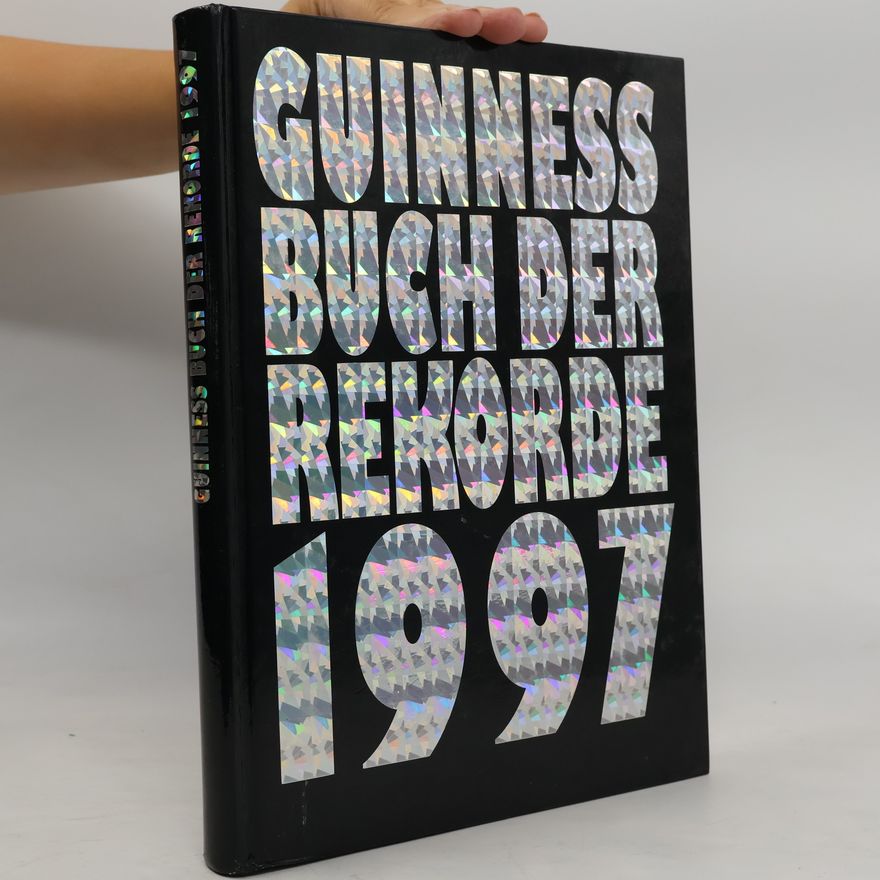 Kolektív autorov Guinness Buch der Rekorde. 1997