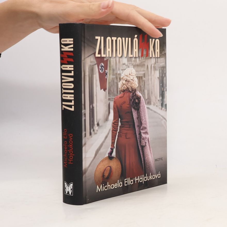 Michaela Ella Hajduková Zlatovlásska