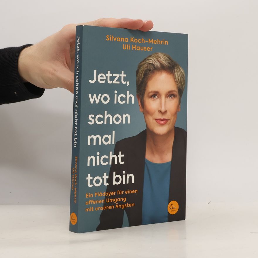 Silvana Koch-Mehrin Jetzt, wo ich schon mal nicht tot bin
