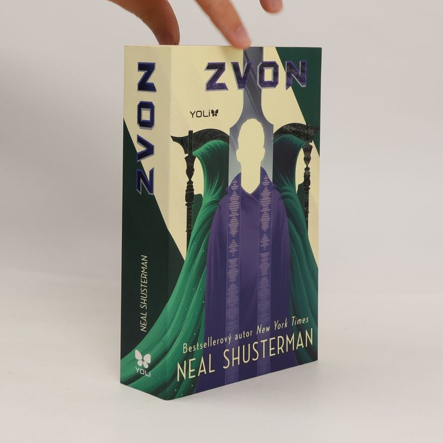 Neal Shusterman Zvon