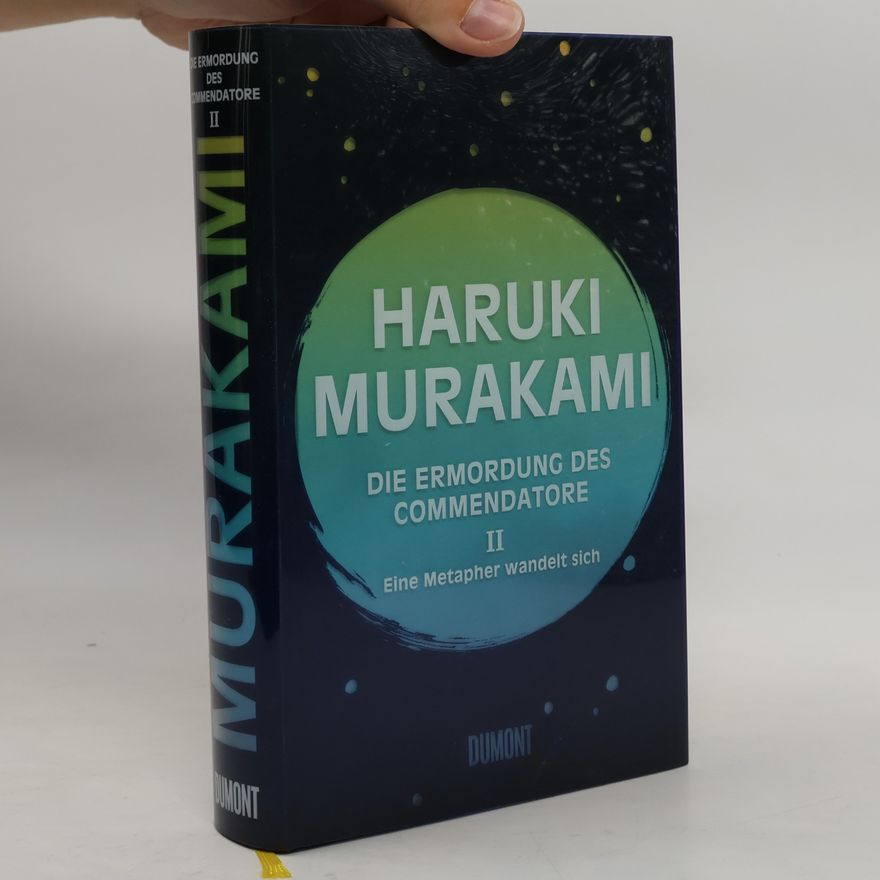 Haruki Murakami Die Ermordung des Commendatore II.