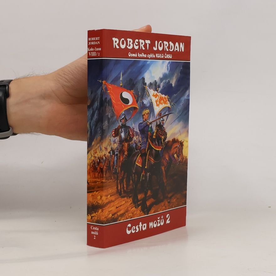 Robert Jordan Kolo času 8. Cesta nožů 2
