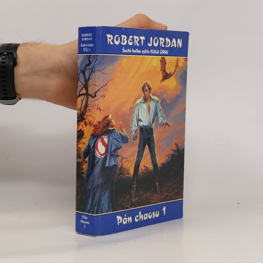 Robert Jordan Pán chaosu 1