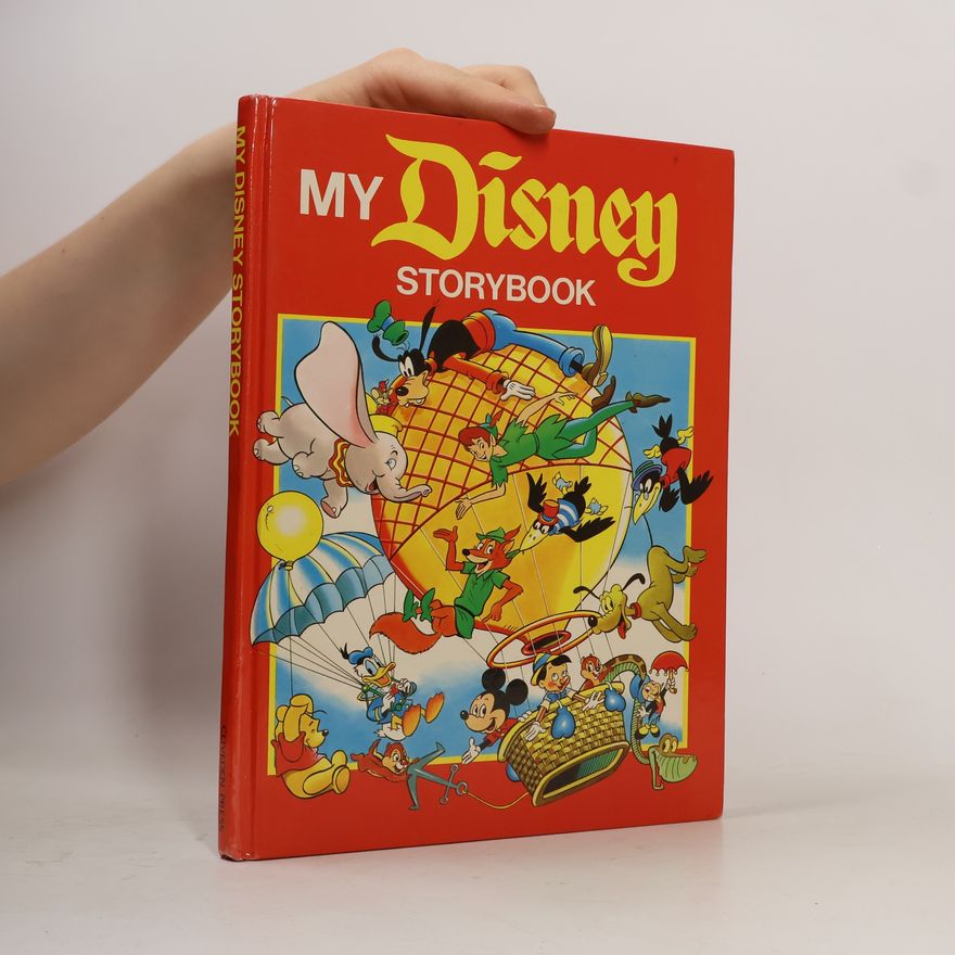 Walt Disney My Disney Storybook