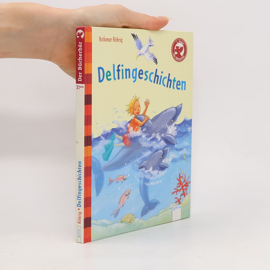 Volkmar Röhrig Delfingeschichten