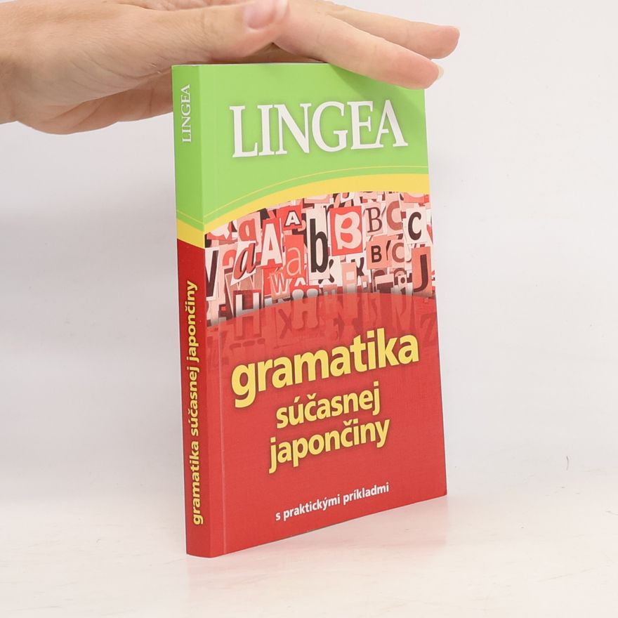 Autorenkollektiv Gramatika súčasnej japončiny
