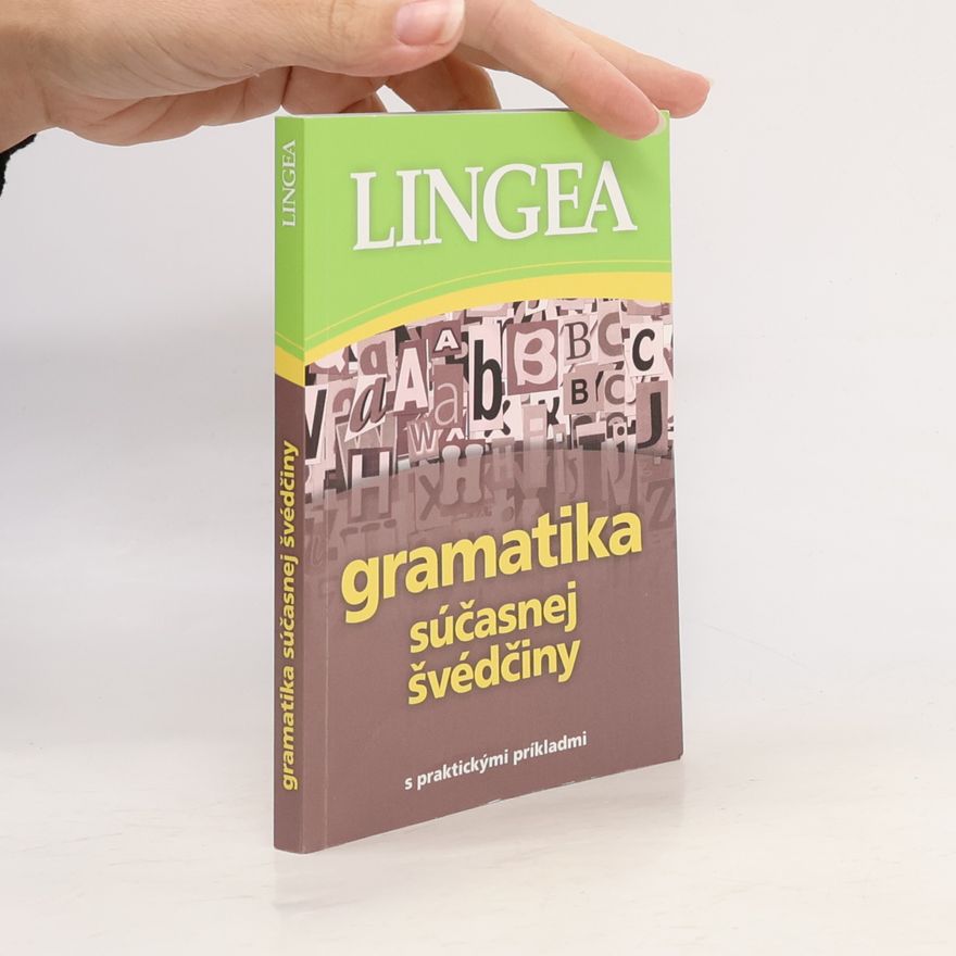 Autorenkollektiv Gramatika súčasnej švédčiny