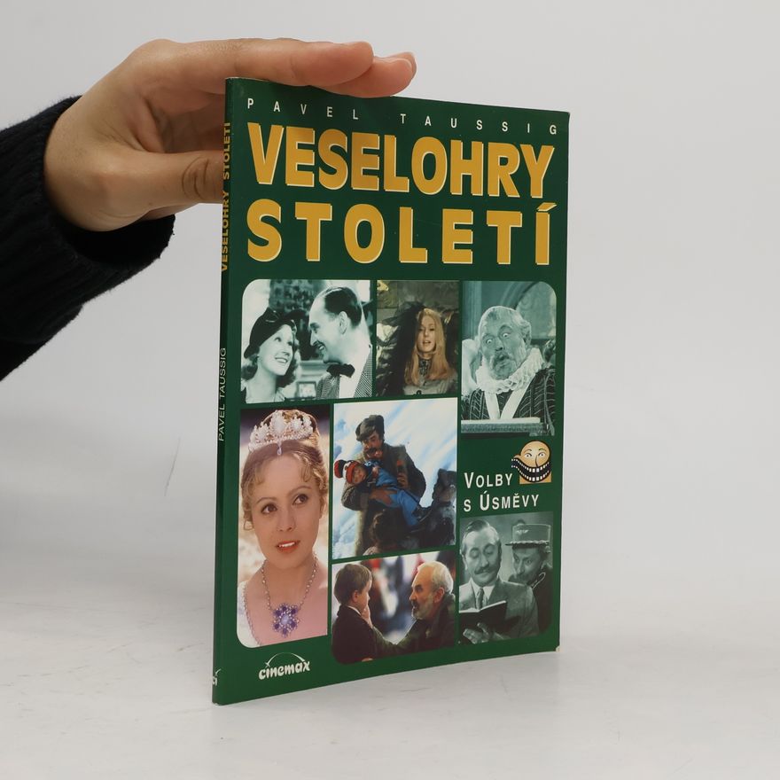 CINEMAX Praha s.r.o. Veselohry století