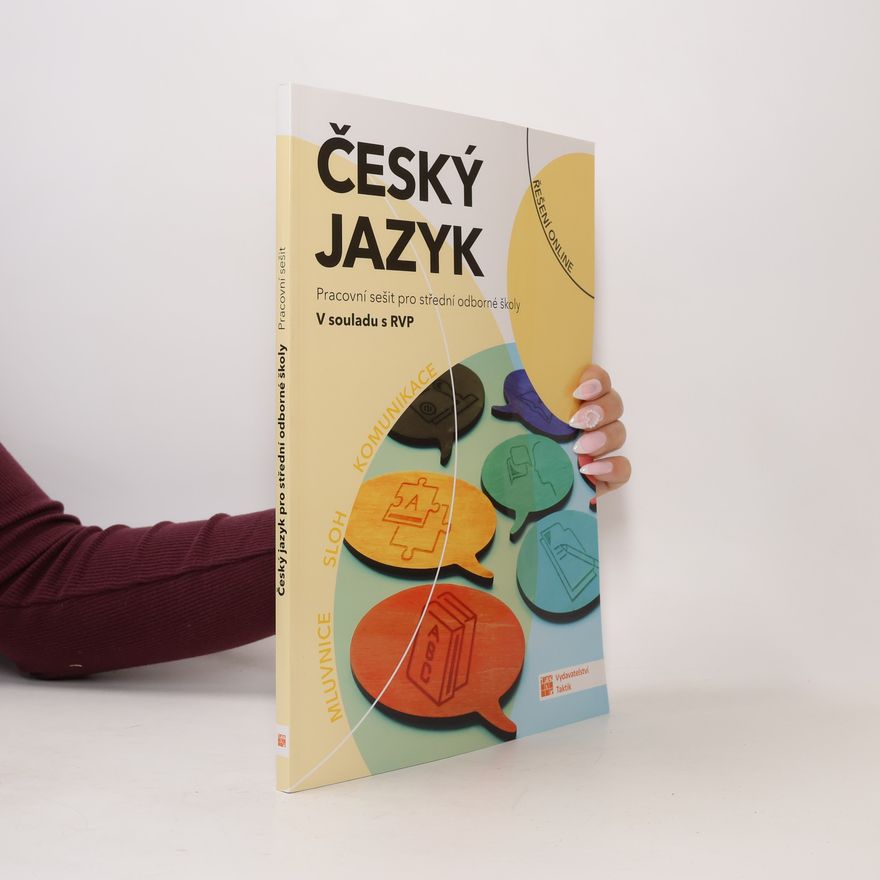 Kolektiv autorů Český jazyk pro SOŠ