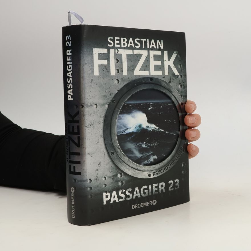 Sebastian Fitzek Passagier 23