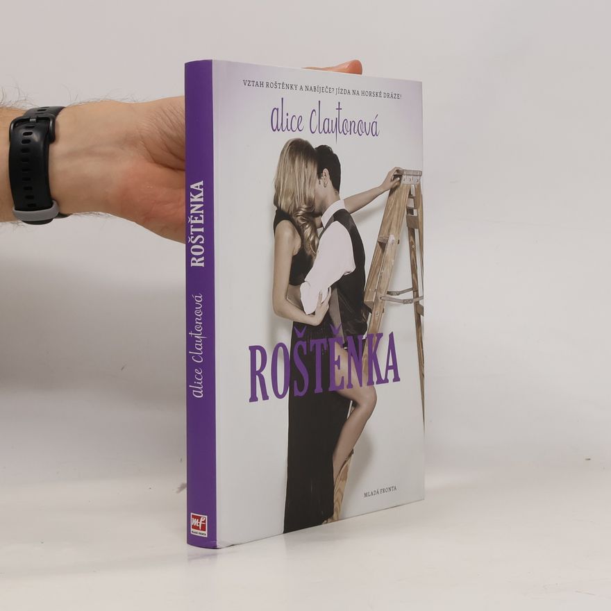 Alice Clayton Roštěnka