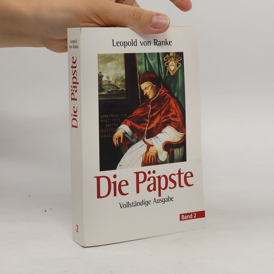 Leopold von Ranke Die Päpste 2