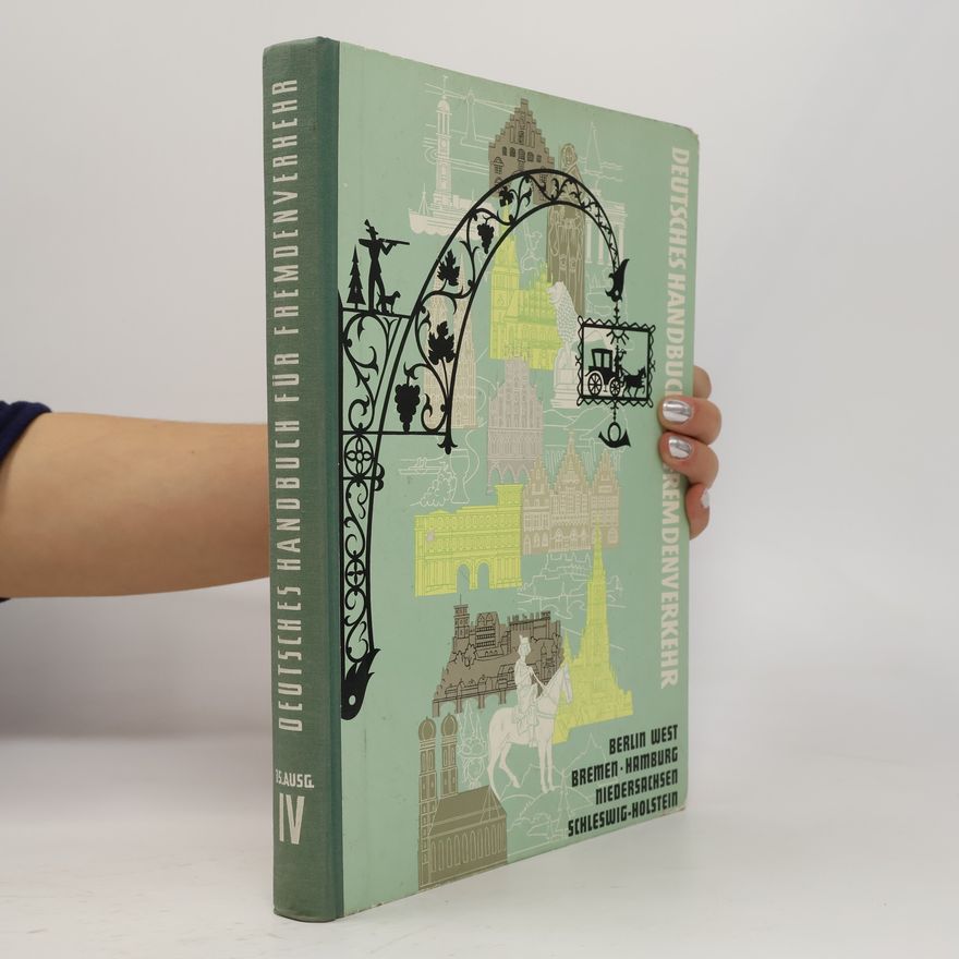 AA.VV. Deutsches Handbuch für Fremdenverkehr IV.