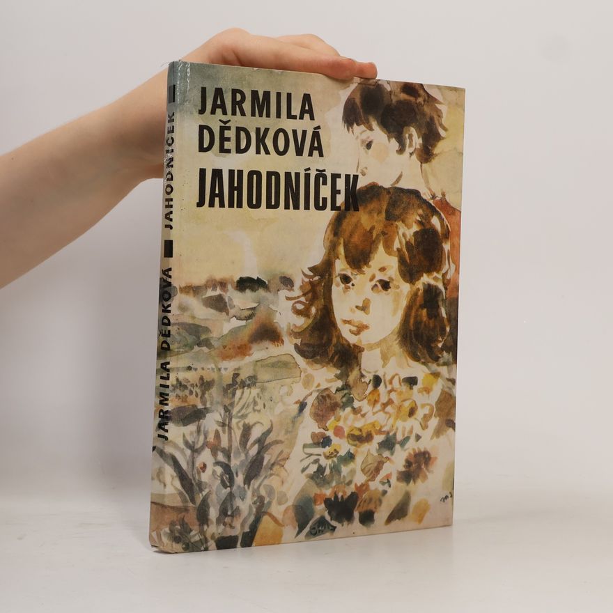 Jarmila Dědková Jahodníček