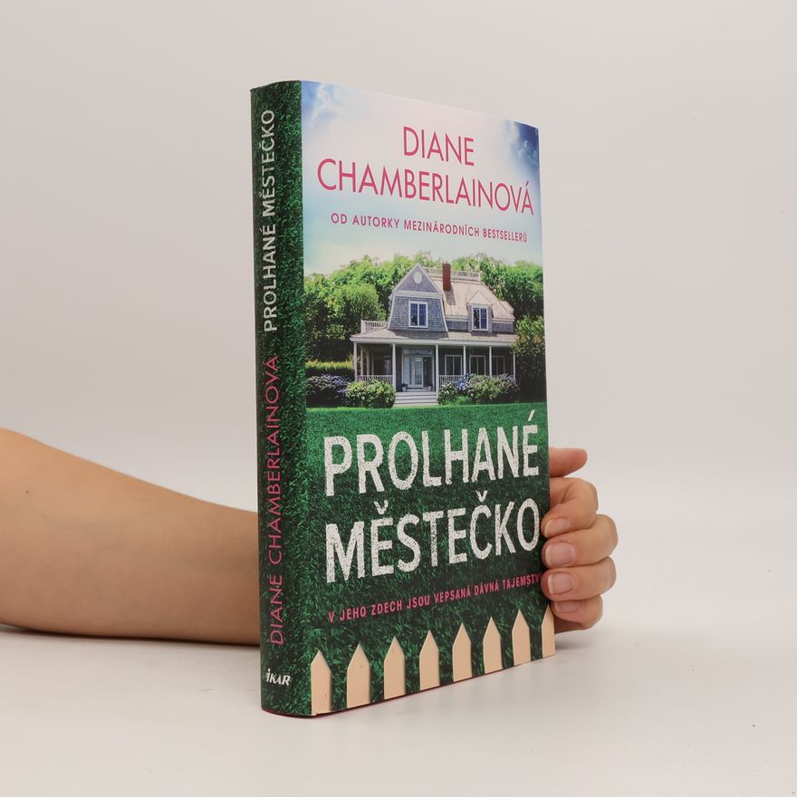 Diane Chamberlain Prolhané městečko
