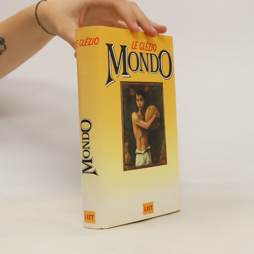 J. M. G Clézio Mondo
