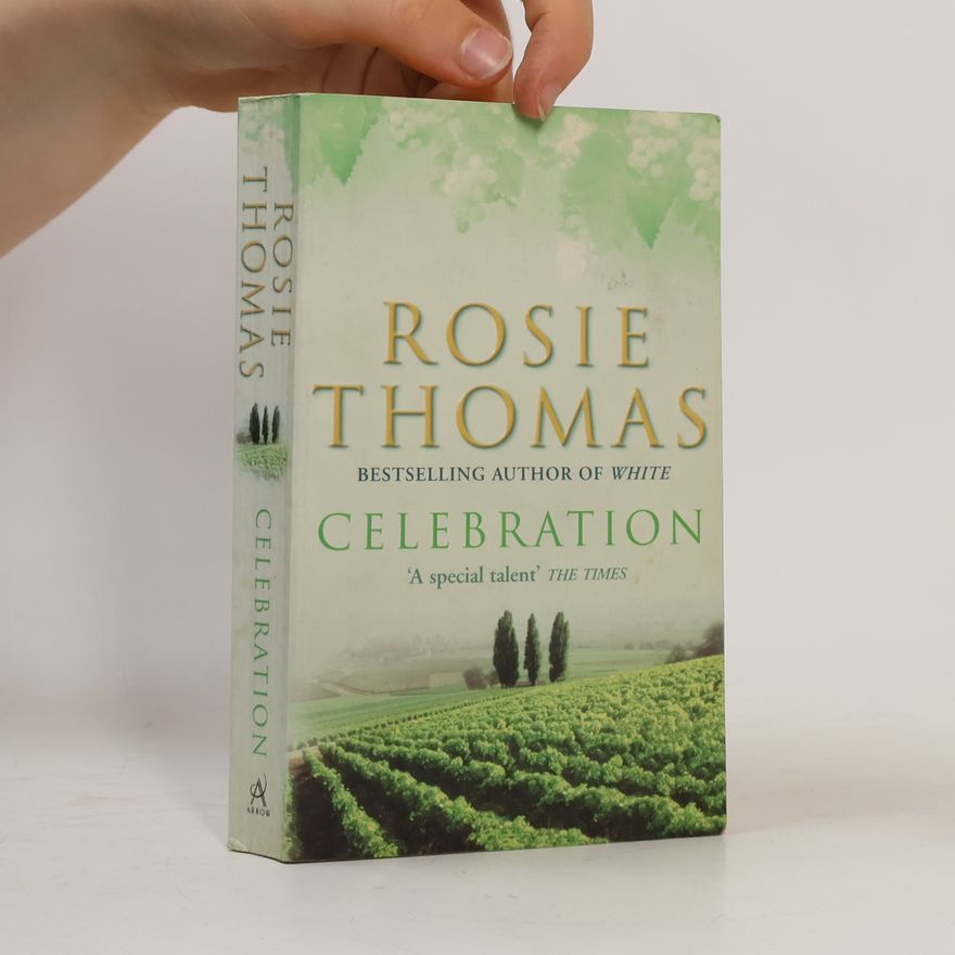 Rosie Thomas Celebration