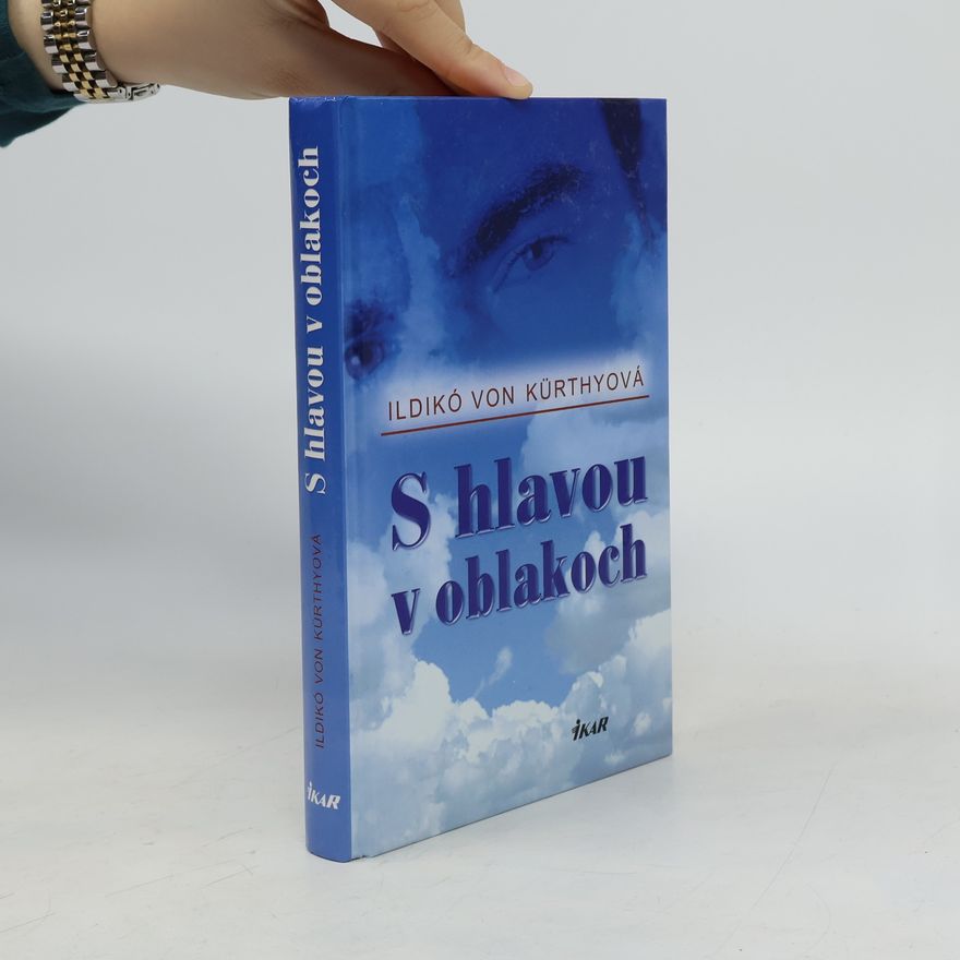 Ildikó von Kürthy S hlavou v oblakoch