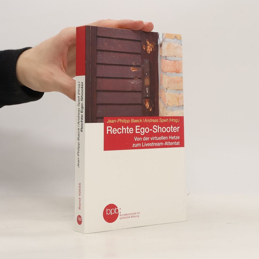 Jean-Philipp Baeck Rechte Ego-Shooter