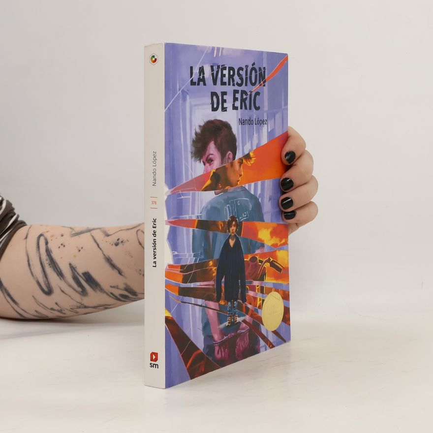 Rafael Martín Coronel La versión de Eric - 3ª Edición