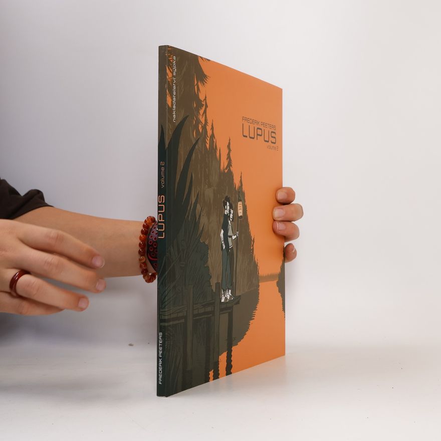 Frederik Peeters Lupus, Volume 2
