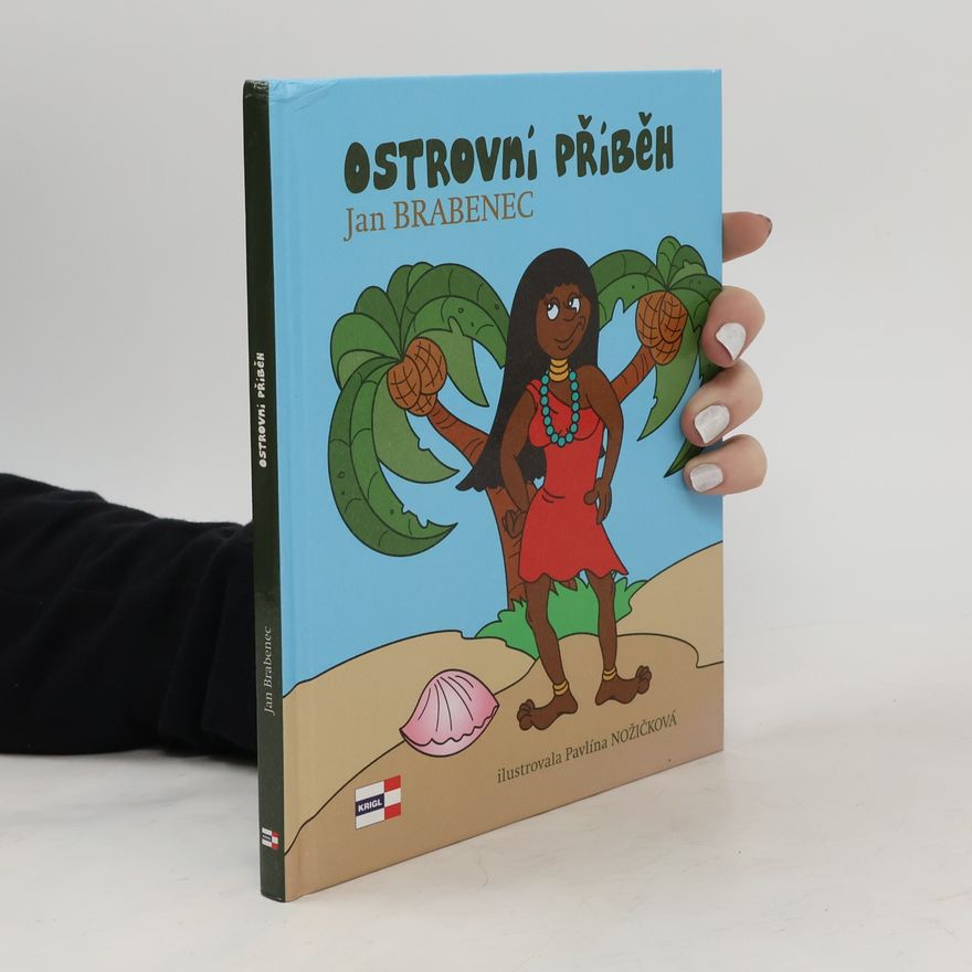 Jan Brabenec Ostrovní příběh
