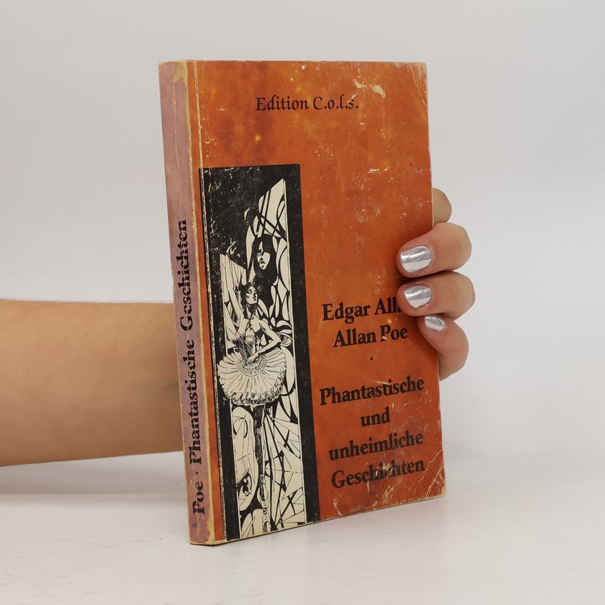 Edgar Allan Poe Phantastische und unheimliche Geschichten