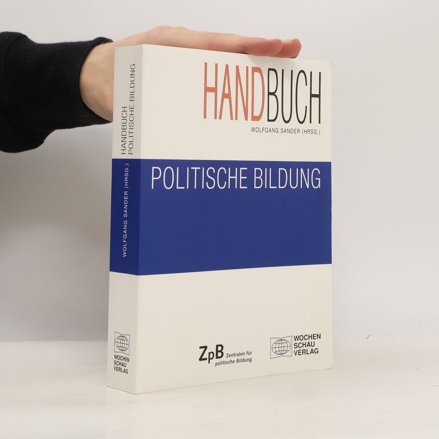 Wolfgang Sander Politische Bildung