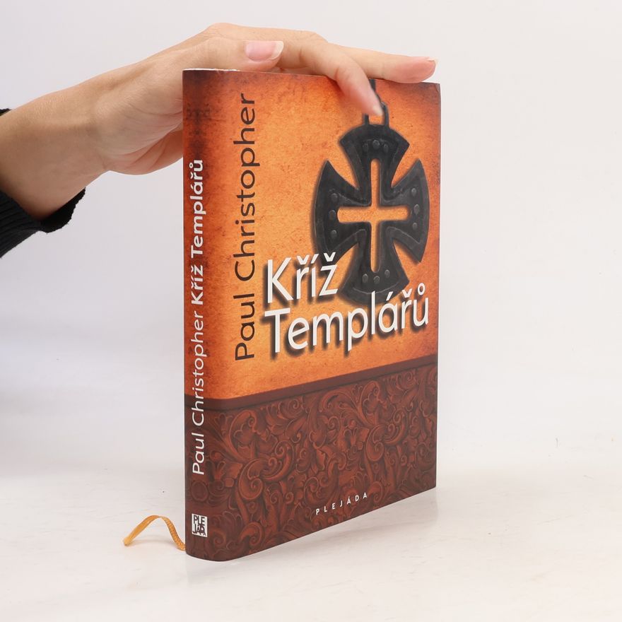 Christopher Hyde Kříž Templářů