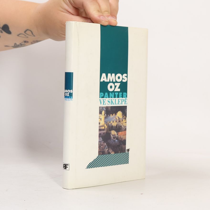 Amos Oz Panter ve sklepě