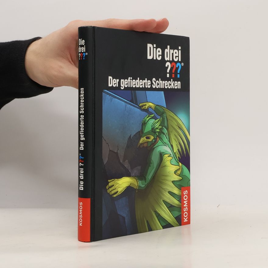 Christian Montillon Die drei ??? - der gefiederte Schrecken