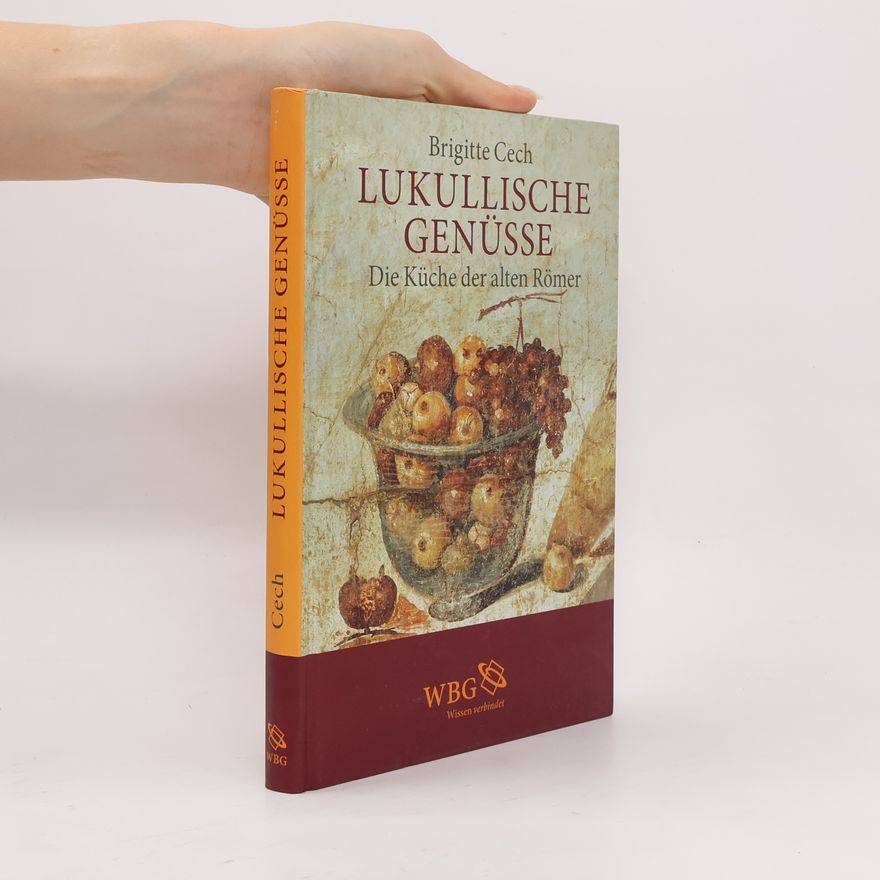 Brigitte Cech Lukullische Genüsse