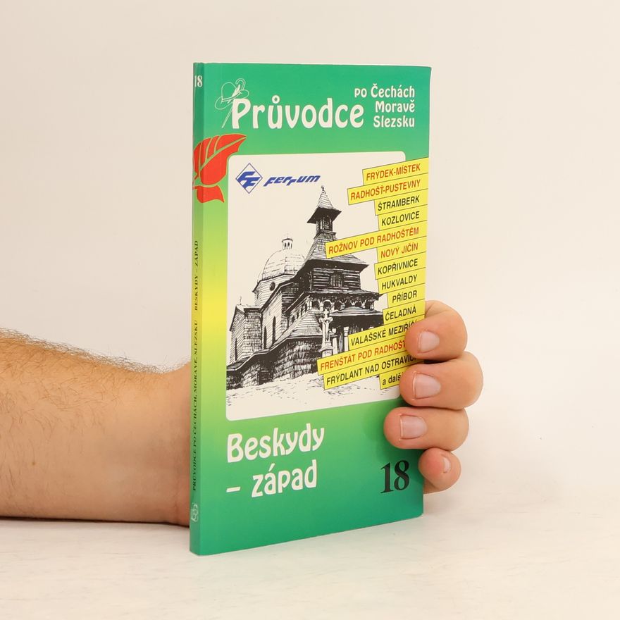 Petr David Beskydy - západ