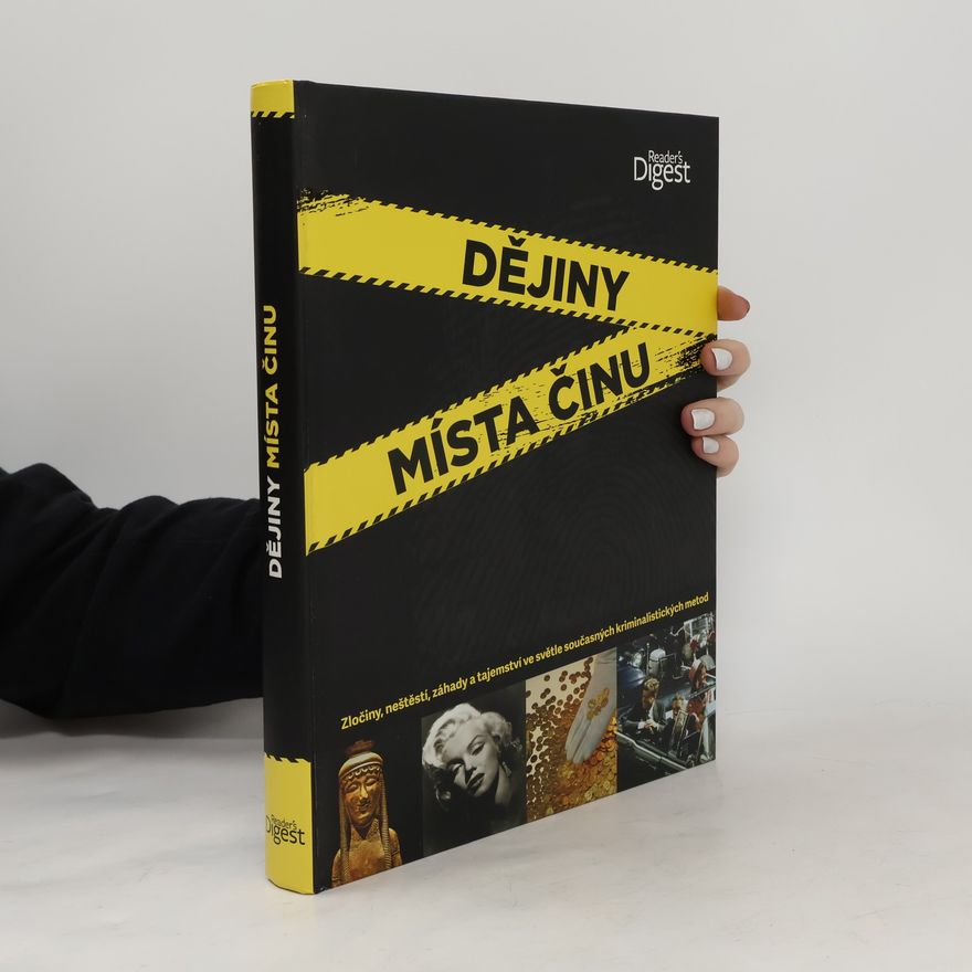 Kolektiv autorů Dějiny místa činu