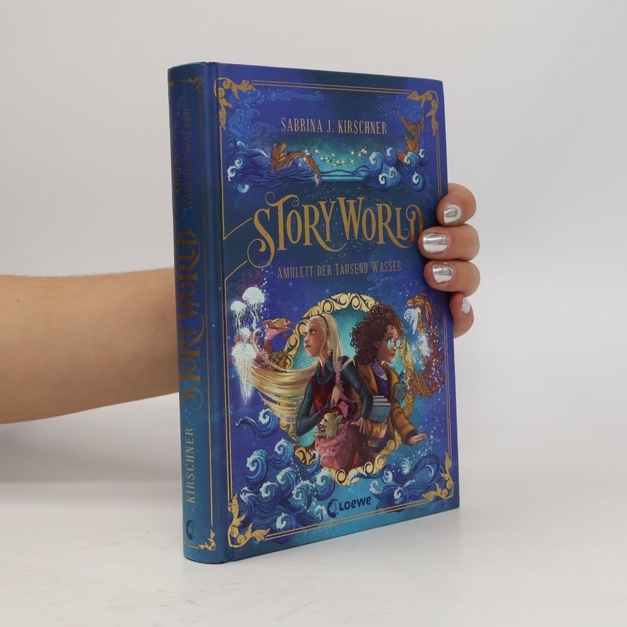Sabrina J. Kirschner Amulett der Tausend Wasser