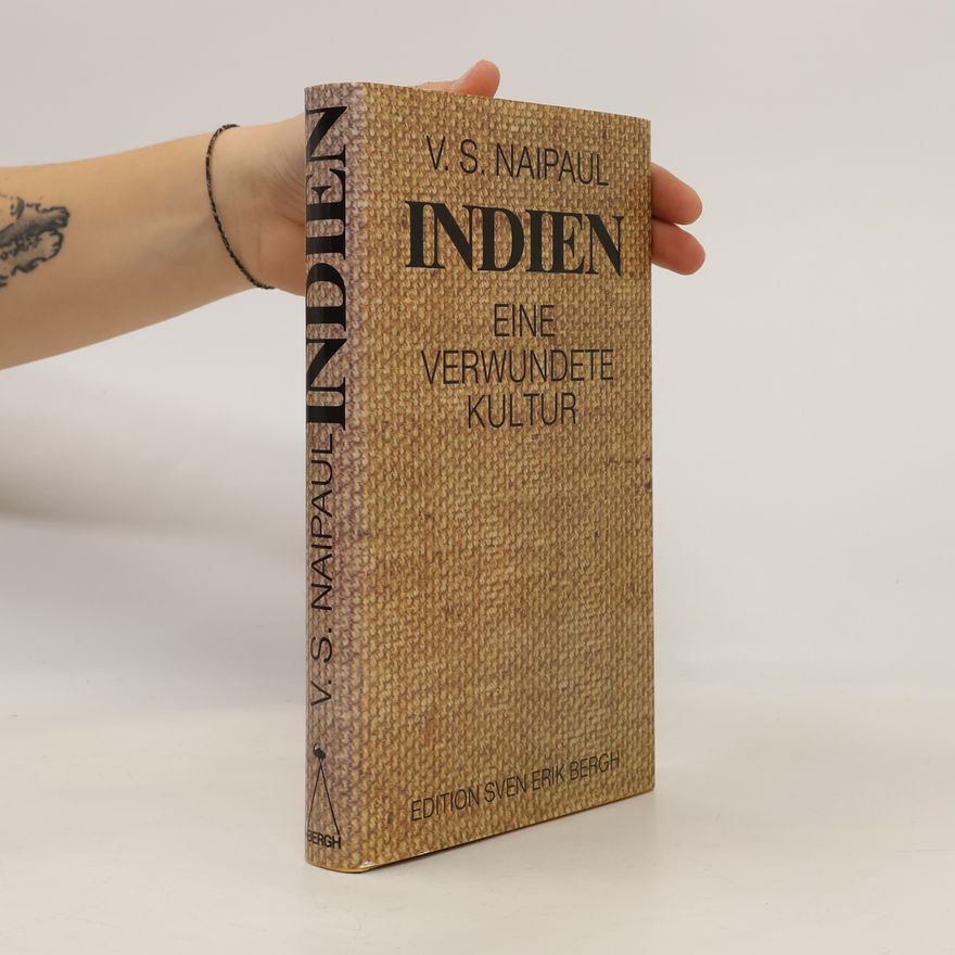 V. S. Naipaul Indien