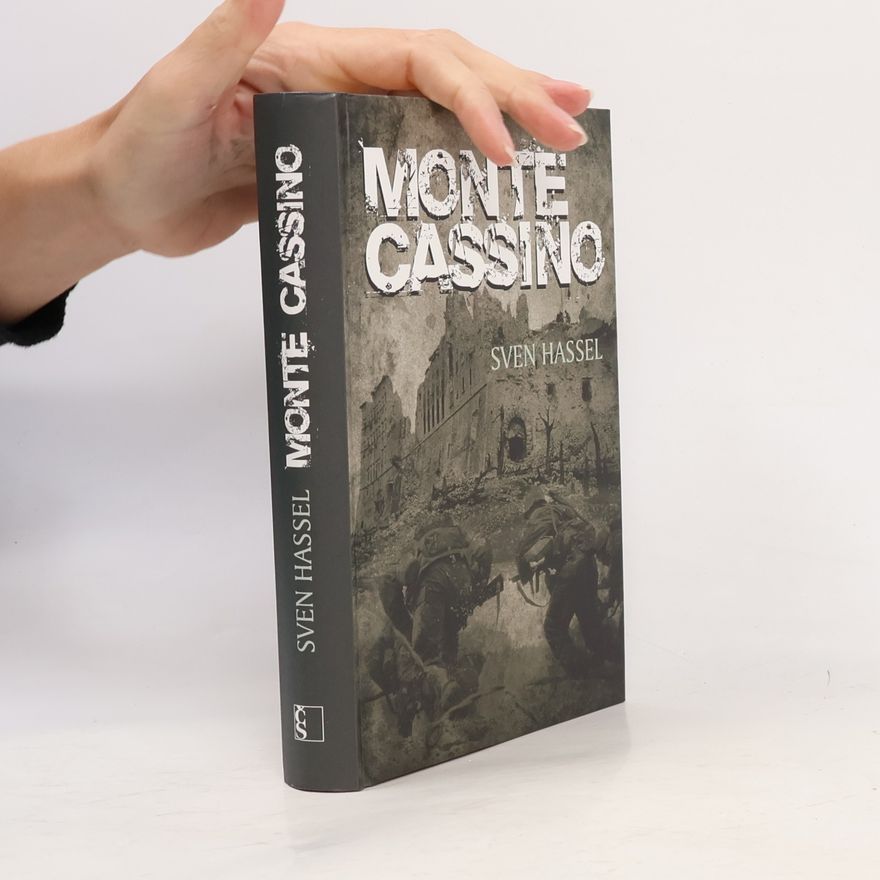 Sven Hassel Monte Cassino