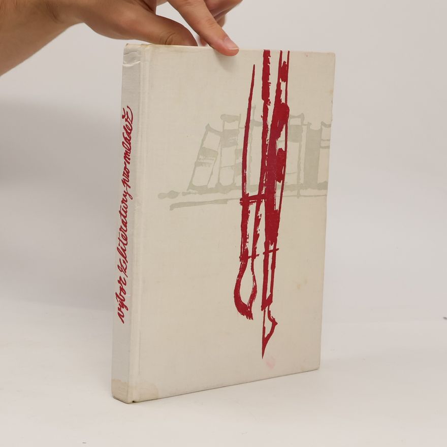 Jaroslava Hrabáková Výbor z literatury pro mládež