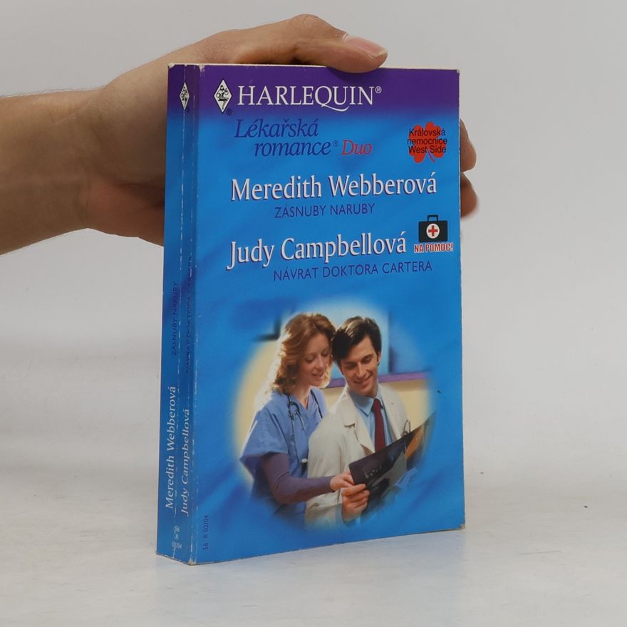 Judy Campbell Zásnuby naruby / Návrat doktora Cartera